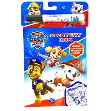 Paw Patrol Mystery Ink 3230/PWMI — image 1