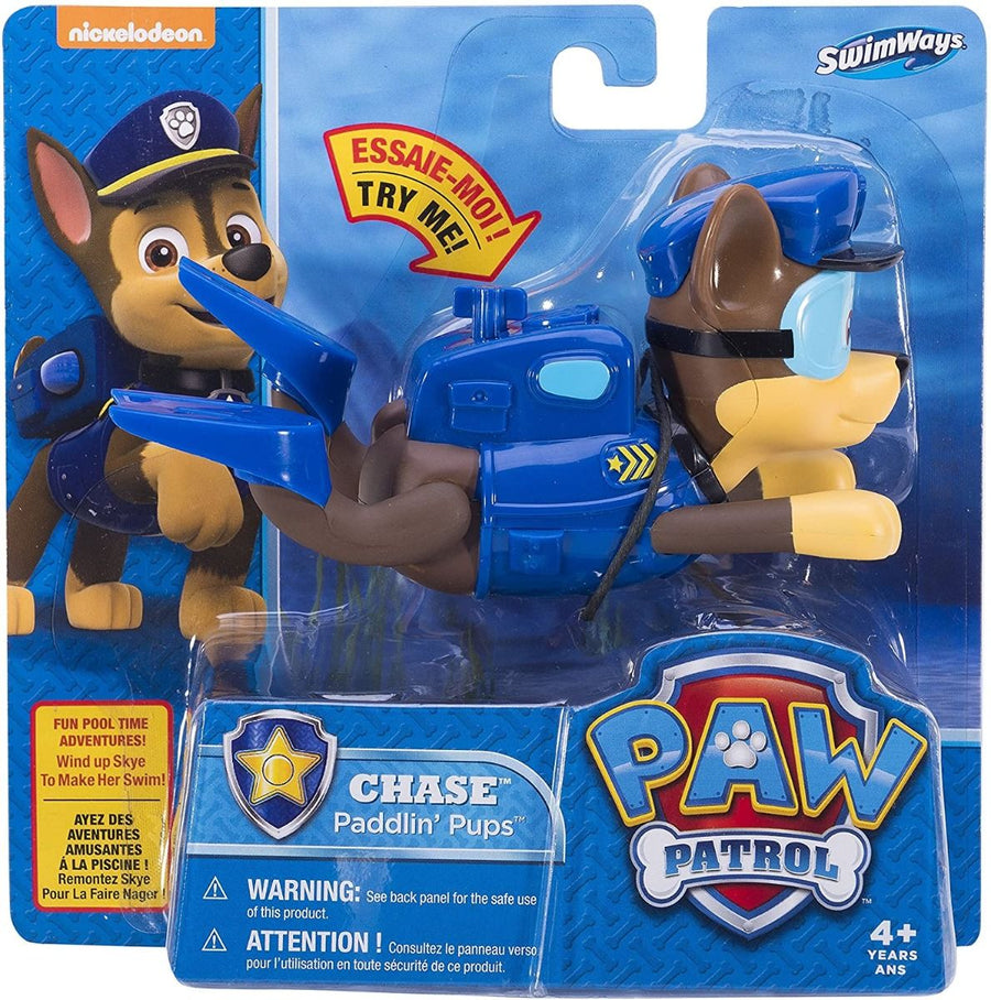 Paw Patrol Paddlin Pups Bath Toy Assorted 6044582 — image 2