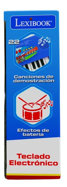 Paw Patrol Piano Keyboard Electronic PWP - 3076 - Colorland Toys