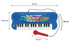 Paw Patrol Piano Keyboard Electronic PWP - 3076 - Colorland Toys