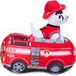 Paw Patrol Plush 2 In 1 Vehicle Marshall