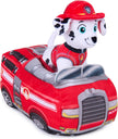 Paw Patrol Plush 2 In 1 Vehicle Marshall