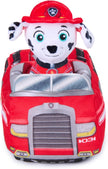 Paw Patrol Plush 2 In 1 Vehicle Marshall