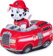 Paw Patrol Plush 2 In 1 Vehicle Marshall