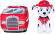 Paw Patrol Plush 2 In 1 Vehicle Marshall