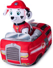 Paw Patrol Plush 2 In 1 Vehicle Marshall