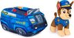 PAW Patrol Plush Hero in Vehicle: Chase – 2-in-1 Set