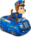 PAW Patrol Plush Hero in Vehicle: Chase – 2-in-1 Set