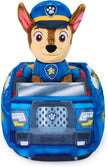 PAW Patrol Plush Hero in Vehicle: Chase – 2-in-1 Set