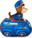 PAW Patrol Plush Hero in Vehicle: Chase – 2-in-1 Set