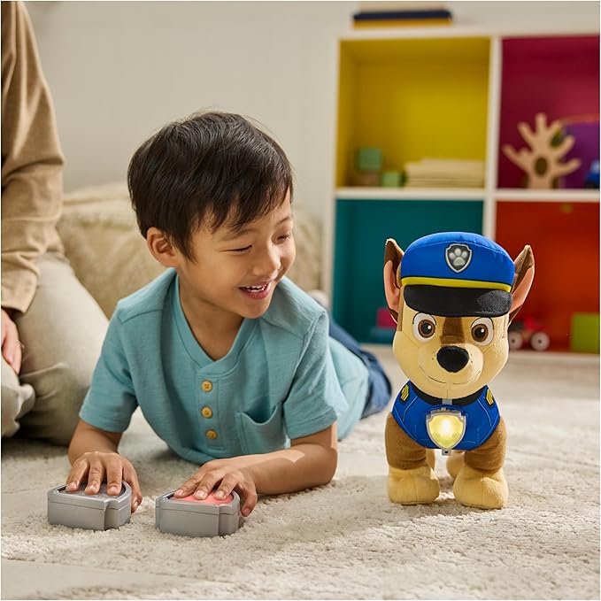 Paw Patrol Plush Interactive Chase 6074179 — image 8