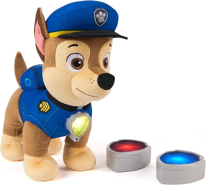 Paw Patrol Plush Interactive Chase 6074179 — image 1