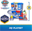Paw Patrol Police Station Pup Squad Search & Rescue Set