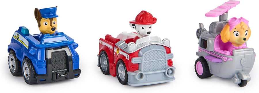 Paw Patrol Pull Back Rescue Racer 6070440 — image 1