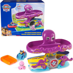 Paw Patrol Pup Squad Octopus Playset 6074392 - Colorland Toys