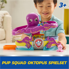 Paw Patrol Pup Squad Octopus Playset 6074392 - Colorland Toys