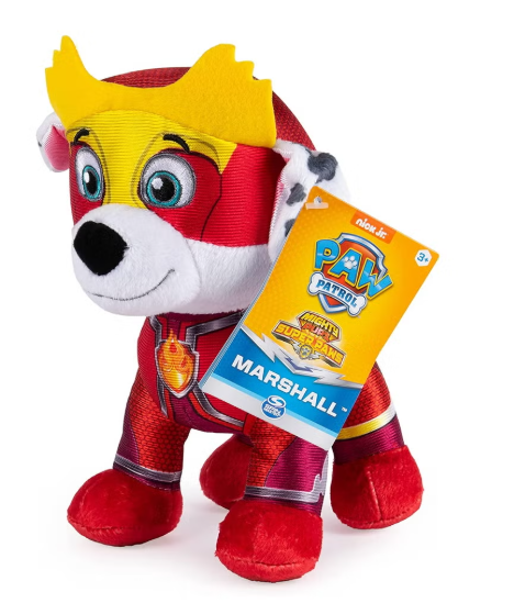 Paw Patrol Rescue Knights Basic Plush Asst 6044393 - Colorland Toys