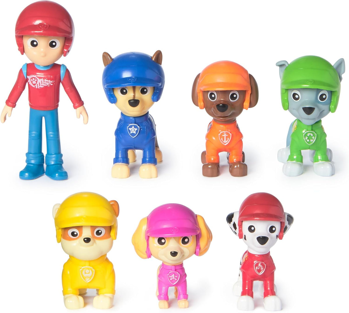 Paw Patrol Rescue Wheels Figure Gift Pack — image 3