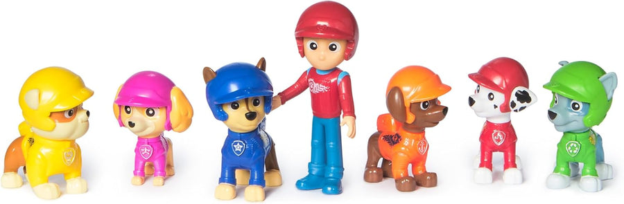 Paw Patrol Rescue Wheels Figure Gift Pack — image 2