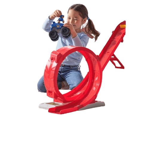 Paw Patrol Rescue Wheels Super Loop Tower HQ 6069672 - Colorland Toys