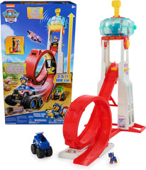 Paw Patrol Rescue Wheels Super Loop Tower HQ 6069672 - Colorland Toys