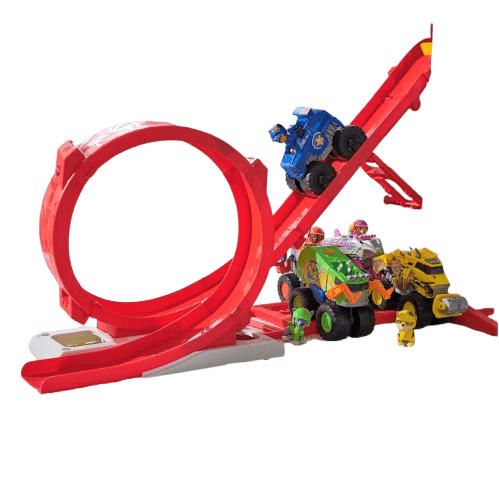Paw Patrol Rescue Wheels Super Loop Tower HQ 6069672 - Colorland Toys