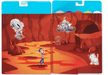 Paw Patrol Restickable Stickers Flip-Flap Pad Ultimate Rescue 33255