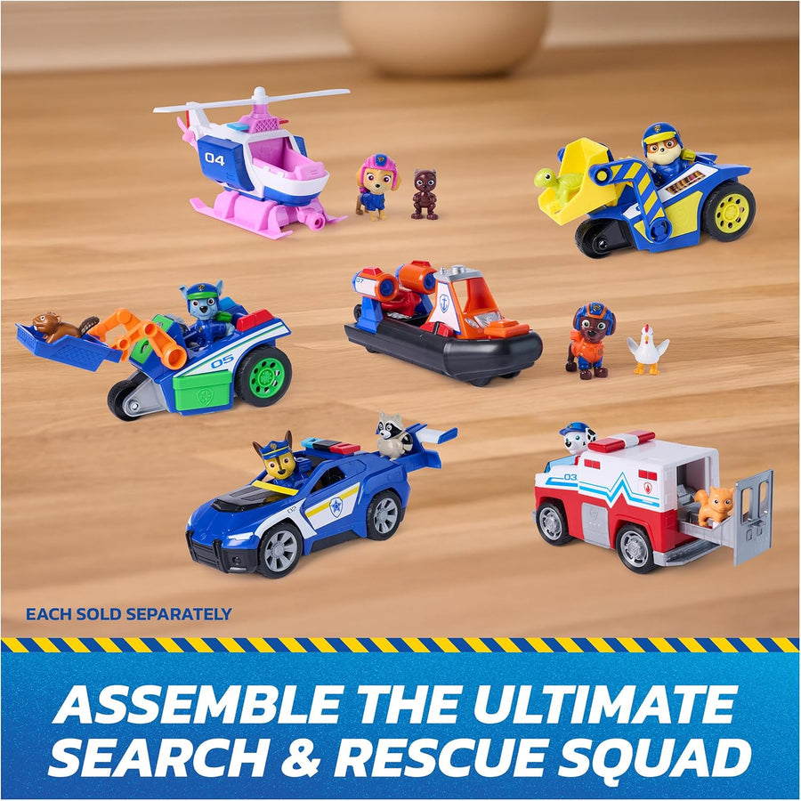 Paw Patrol Search & Rescue Team Pack with 7 Action Figures — image 5