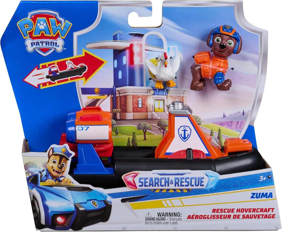 Paw Patrol Search & Rescue Themed Vehicle Asstd. 6074815 — image 3