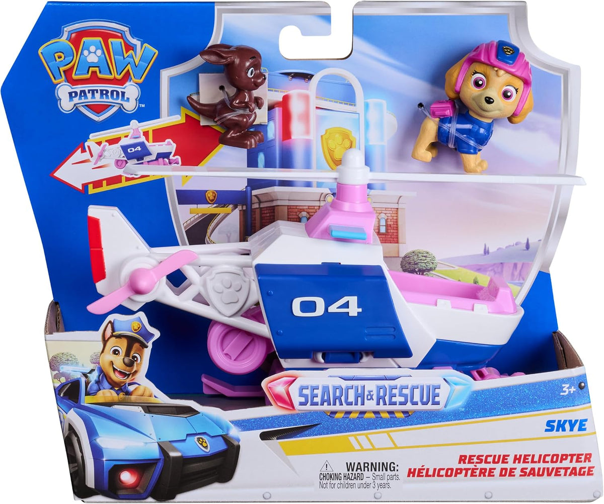Paw Patrol Search & Rescue Themed Vehicle Asstd. 6074815 — image 5