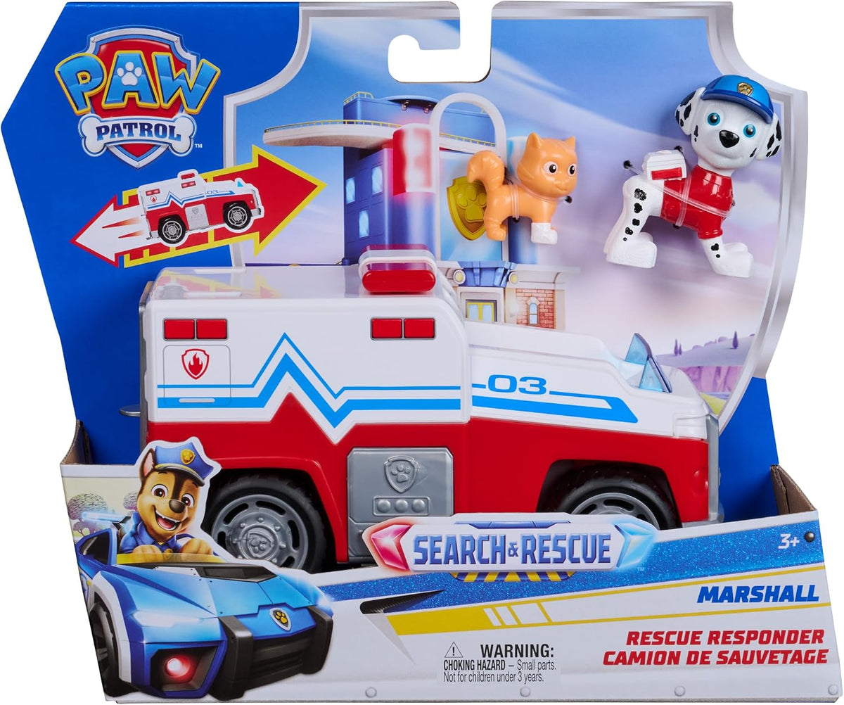 Paw Patrol Search & Rescue Themed Vehicle Asstd. 6074815 — image 4