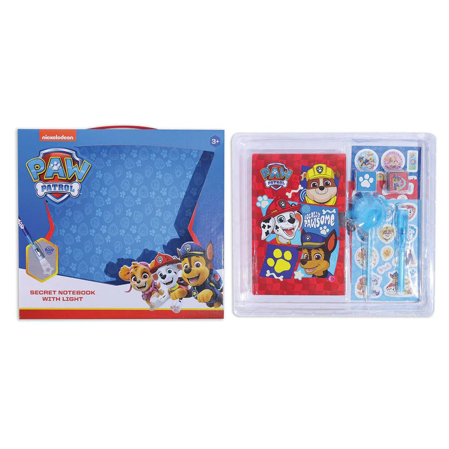 Paw Patrol Secret Notebook With Light — image 3