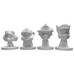 Paw Patrol Shaker Maker Craft Set SNC - SMPW442303 - Colorland Toys