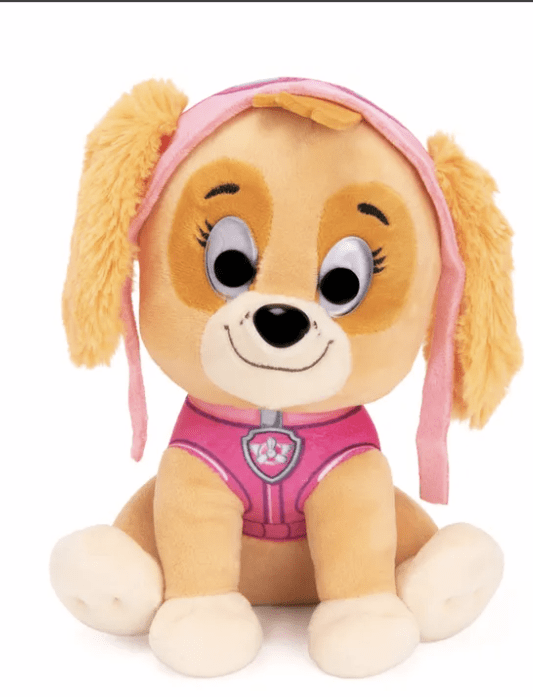 Paw Patrol Skye Plush 9inch 6058446 - Colorland Toys