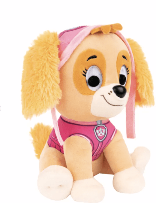 Paw Patrol Skye Plush 9inch 6058446 - Colorland Toys