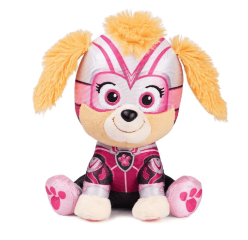 Paw Patrol Skye Plush 9inch 6058446 - Colorland Toys