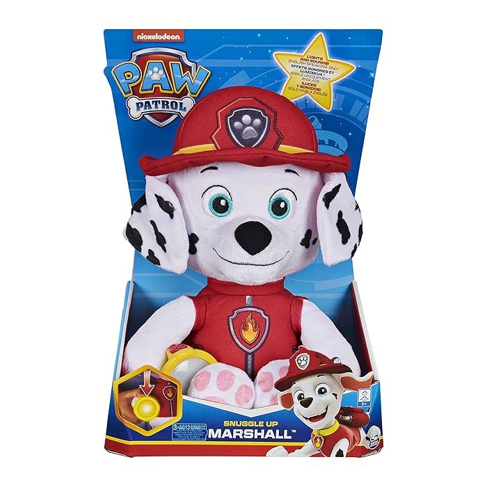 Paw Patrol Snuggle Up Pup Assorted 6035475 — image 1