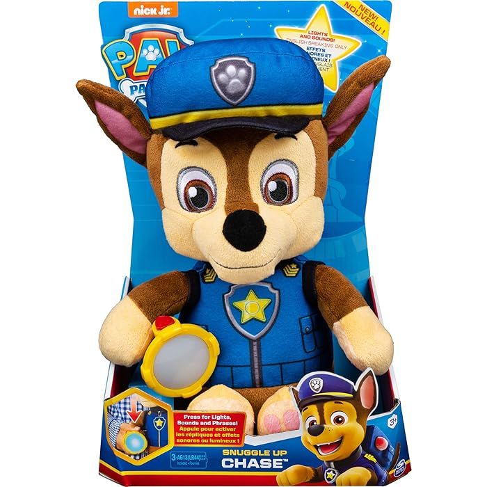 Paw Patrol Snuggle Up Pup Assorted 6035475 — image 2
