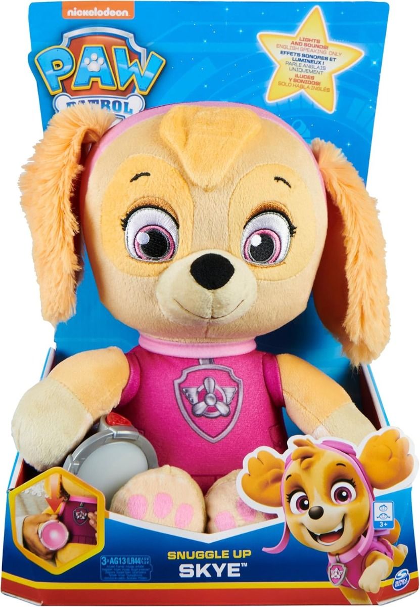 Paw Patrol Snuggle Up Pup Assorted 6035475 — image 3