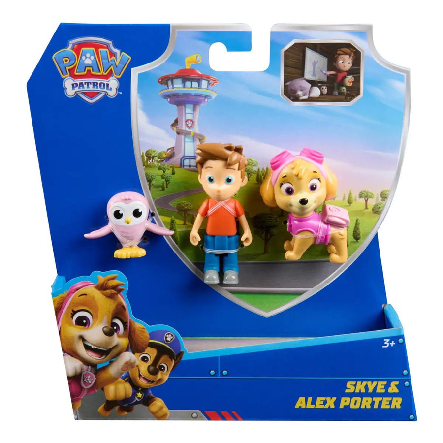 Paw Patrol Story Figure Pack Asstd. 6072983 — image 8