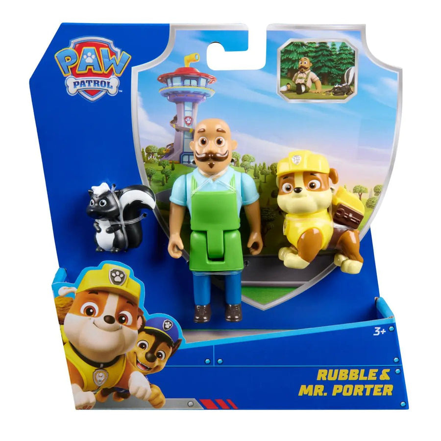 Paw Patrol Story Figure Pack Asstd. 6072983 — image 2