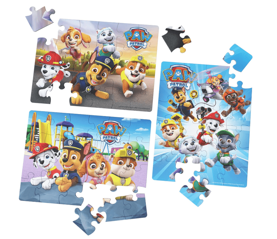Paw Patrol Super 3D Lent Puzzle 6066807 — image 2