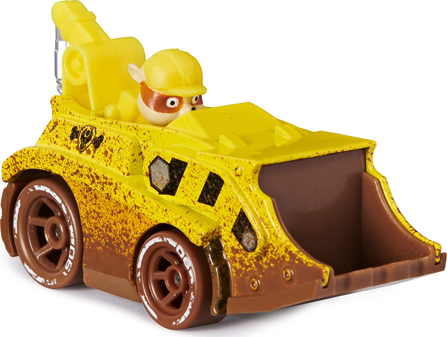 Paw Patrol Super Paws True Metal Vehicle Assorted 6053257 - Colorland Toys