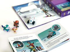 Paw Patrol Tattle Tales 2764351178 - Colorland Toys