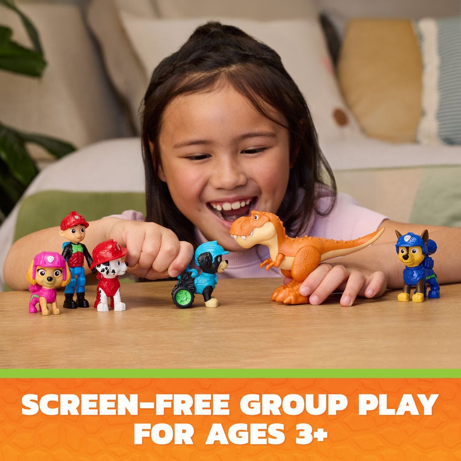 PAW Patrol: The Dino Movie, Dino Adventure Pack — image 6
