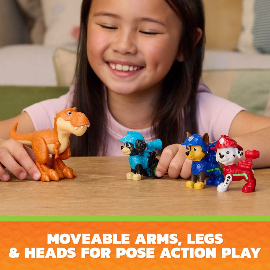PAW Patrol: The Dino Movie, Dino Adventure Pack — image 4