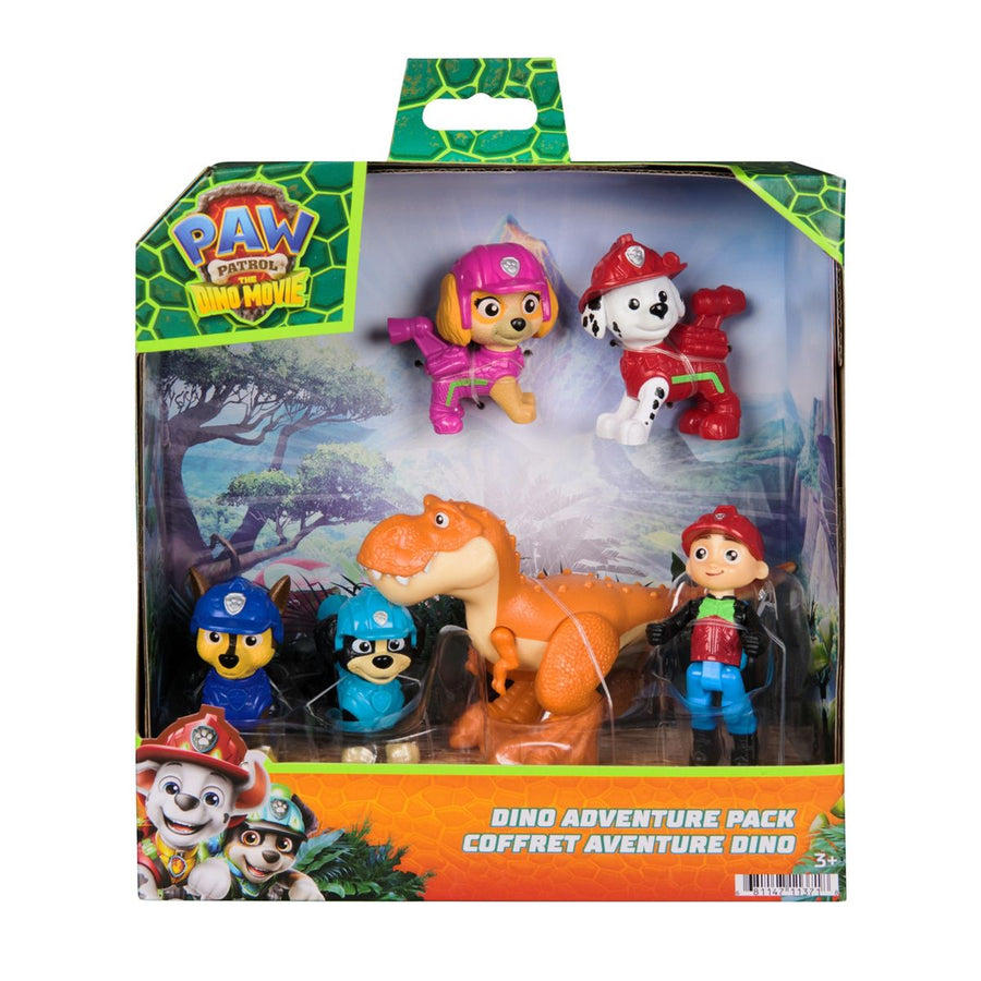 PAW Patrol: The Dino Movie, Dino Adventure Pack — image 9