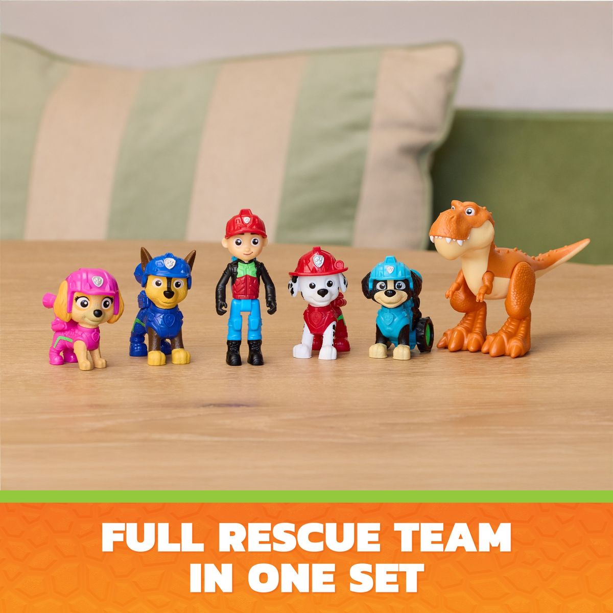 PAW Patrol: The Dino Movie, Dino Adventure Pack — image 3