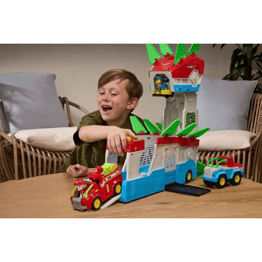 PAW Patrol: The Dino Movie, Dino Mobile Headquarters — image 2