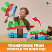PAW Patrol: The Dino Movie, Dino Mobile Headquarters